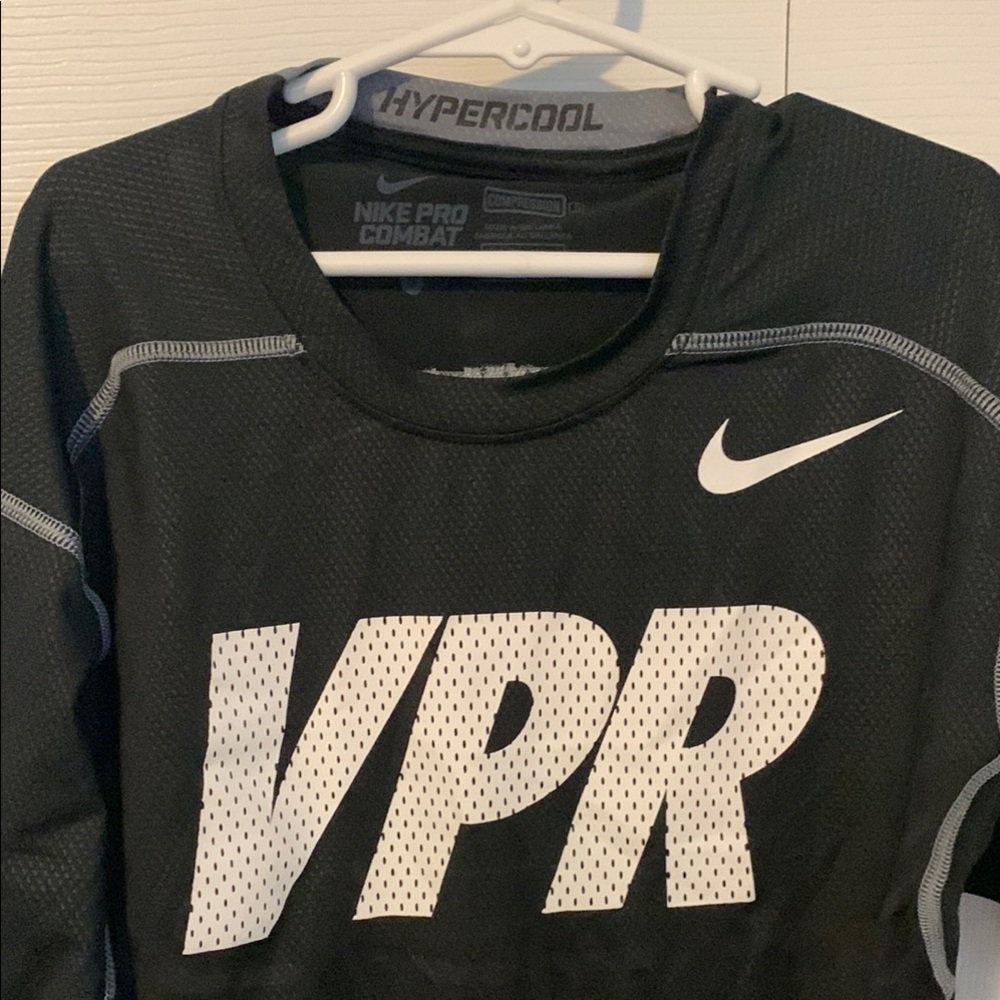 Nike Pro Combat Compression Shirt